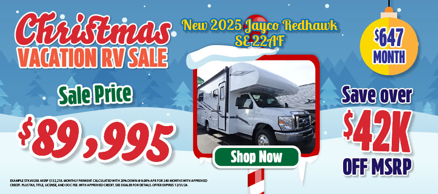 Rick's RV RV Deals