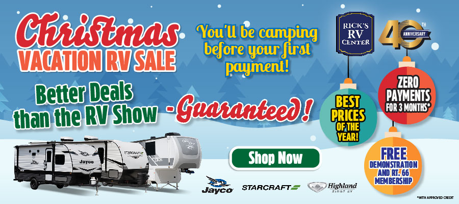 Rick's RV RV Deals