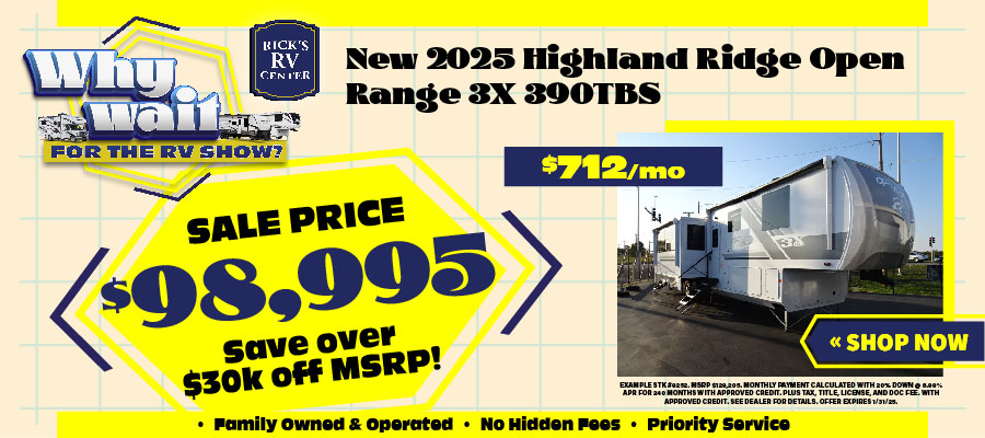 Rick's RV RV Deals