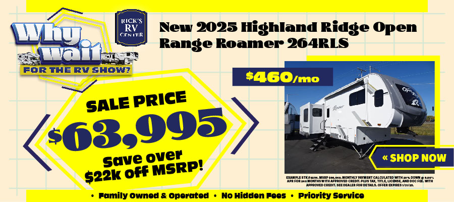 Rick's RV RV Deals