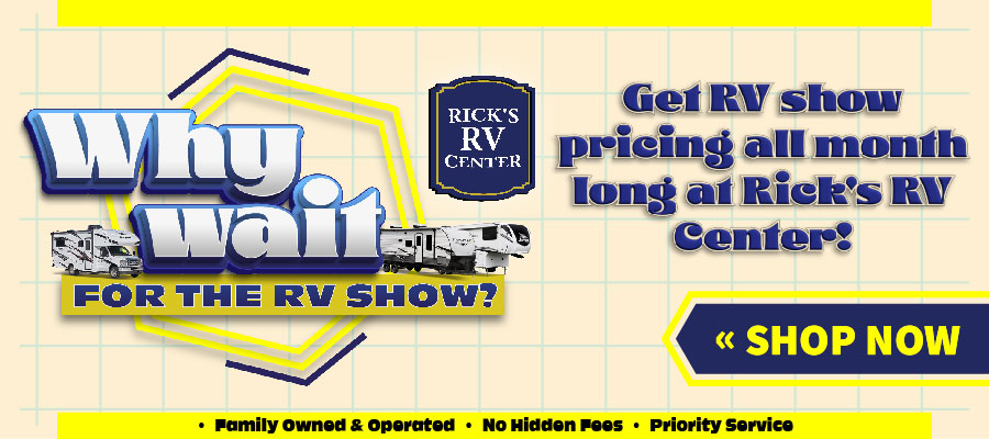 Rick's RV RV Deals