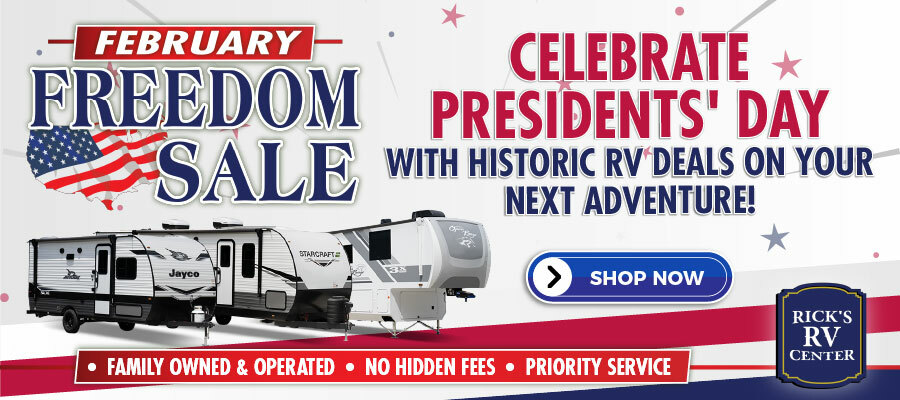 Rick's RV RV Deals