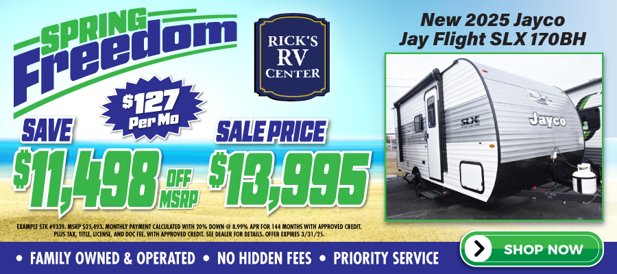 Rick's RV RV Deals