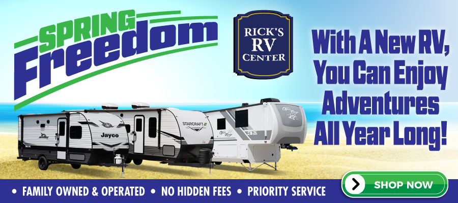 Rick's RV RV Deals