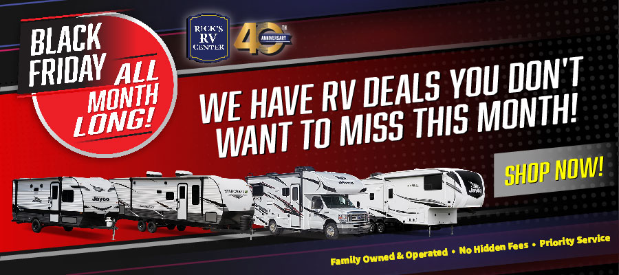 Rick's RV RV Deals