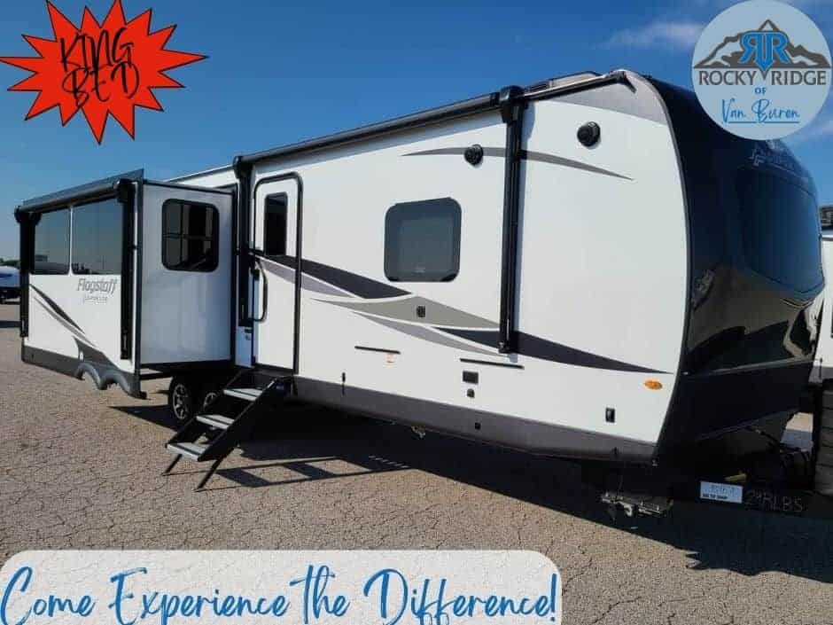 NEW 2024 FOREST RIVER FLAGSTAFF SUPER LITE 29RLBS Van Buren AR   Untitleddesign17 