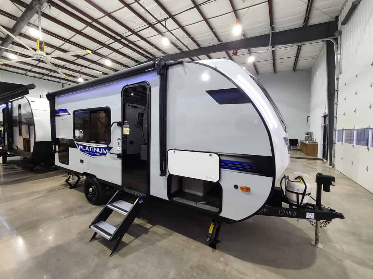 NEW 2024 Forest River Salem FSX 167RBKX Van Buren, AR