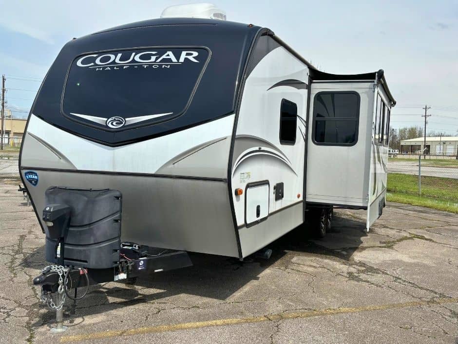 SOLD PRE-OWNED 2021 Keystone Cougar 26RKS | Van Buren, AR