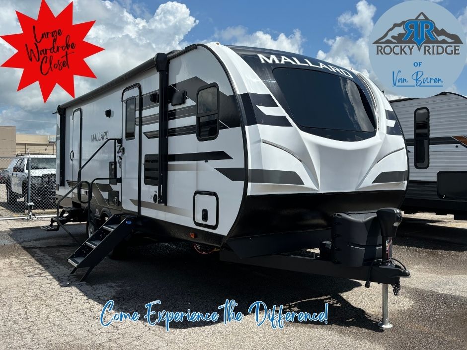 USED 2023 Heartland MALLARD M267FK | Van Buren, AR