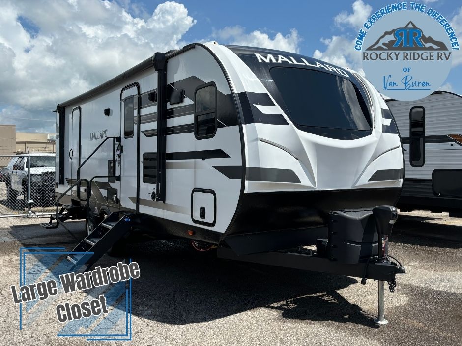 SOLD USED 2023 HEARTLAND MALLARD M267FK | Van Buren, AR