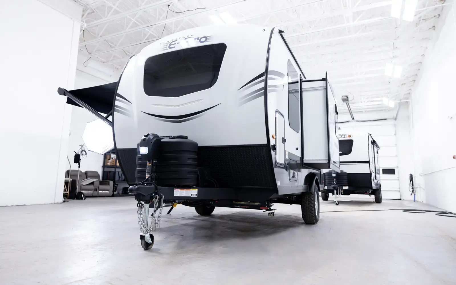 SOLD NEW 2025 Forest River Flagstaff E-Pro E15FBS | Van Buren, AR