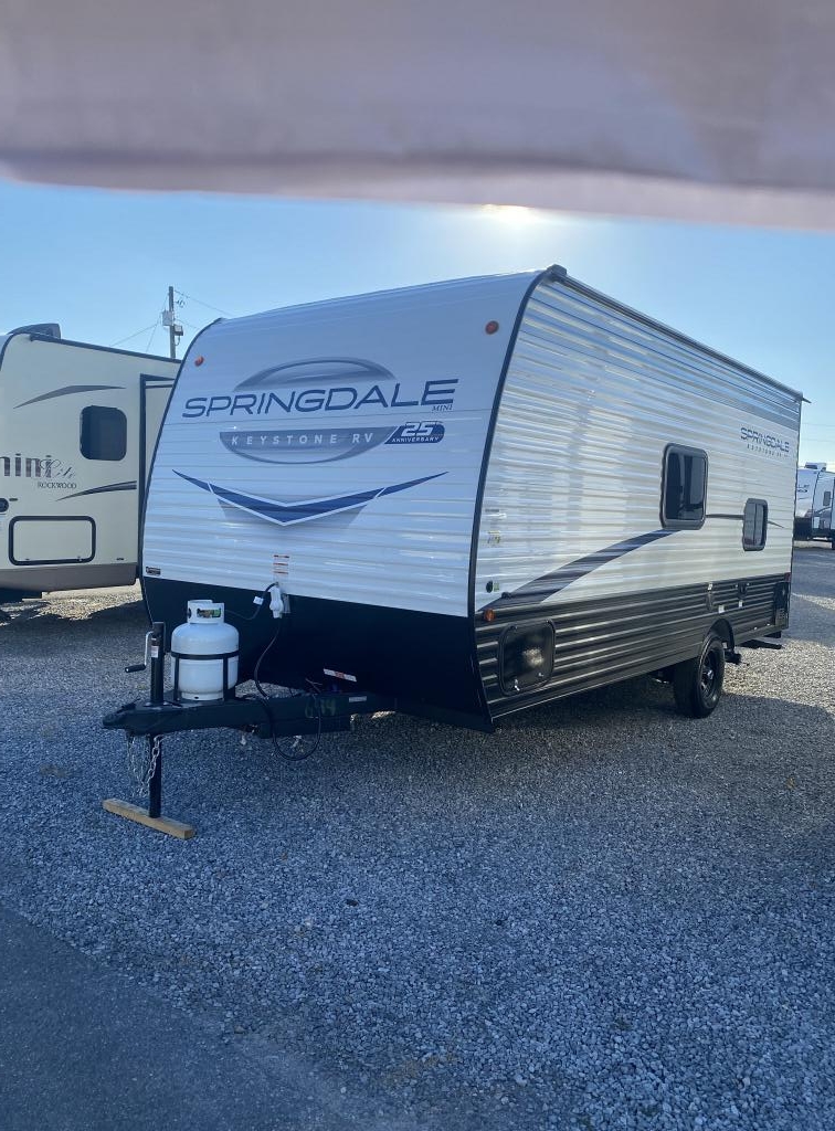 SOLD 2024 Keystone RV Springdale Mini 1800BH | Panama City, FL