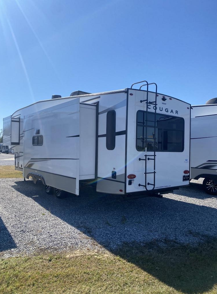 SOLD NEW 2024 Keystone RV Cougar Half-Ton 29RLISE | Panama City, FL