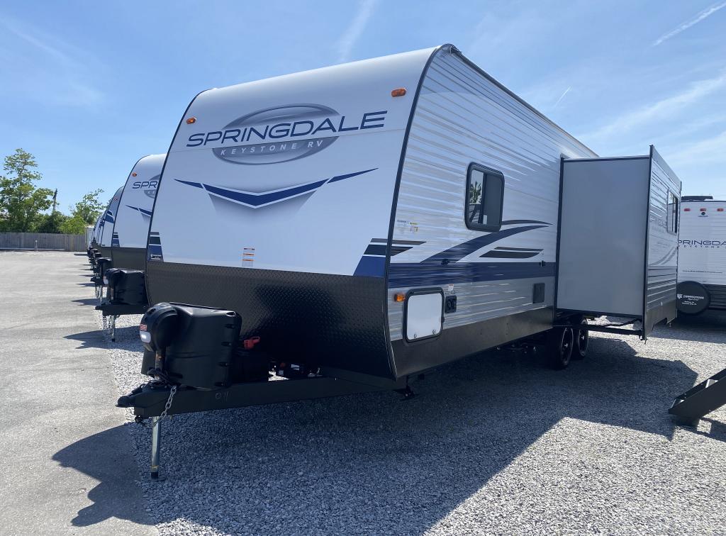 SOLD NEW 2023 Keystone RV Springdale 256RD | Panama City, FL