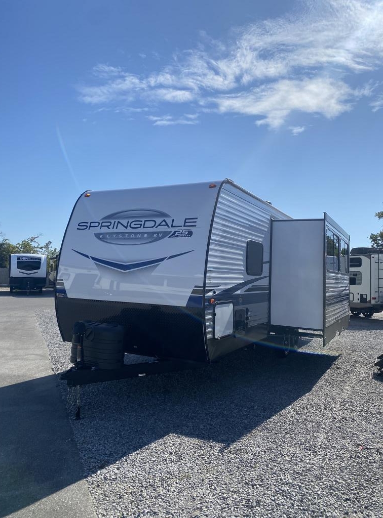 SOLD NEW 2024 Keystone RV Springdale 240RB | Panama City, FL