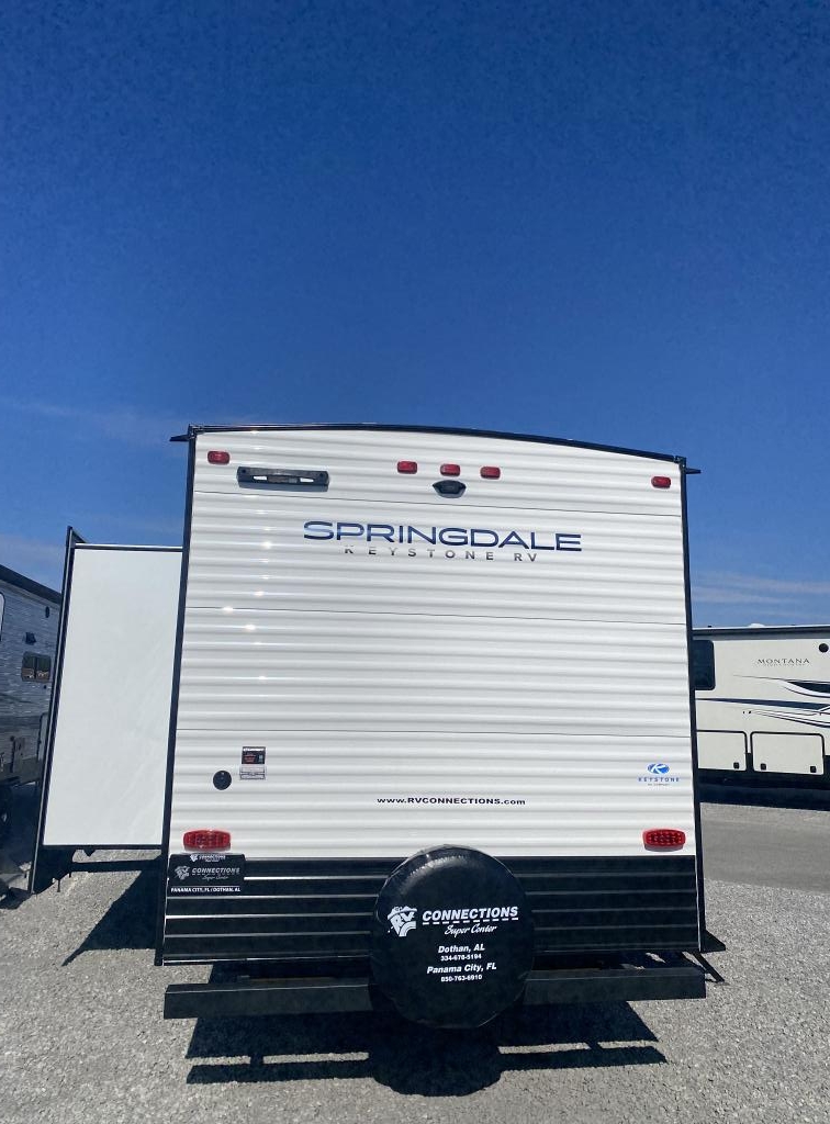 SOLD NEW 2024 Keystone RV Springdale 240RB | Panama City, FL