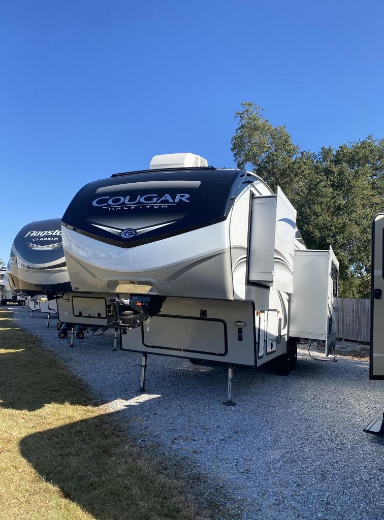 SOLD 2021 Keystone RV Cougar Half-Ton 24RDS | Panama City, FL