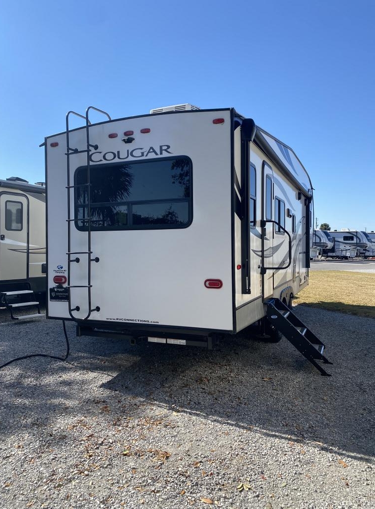 SOLD 2021 Keystone RV Cougar Half-Ton 24RDS | Panama City, FL