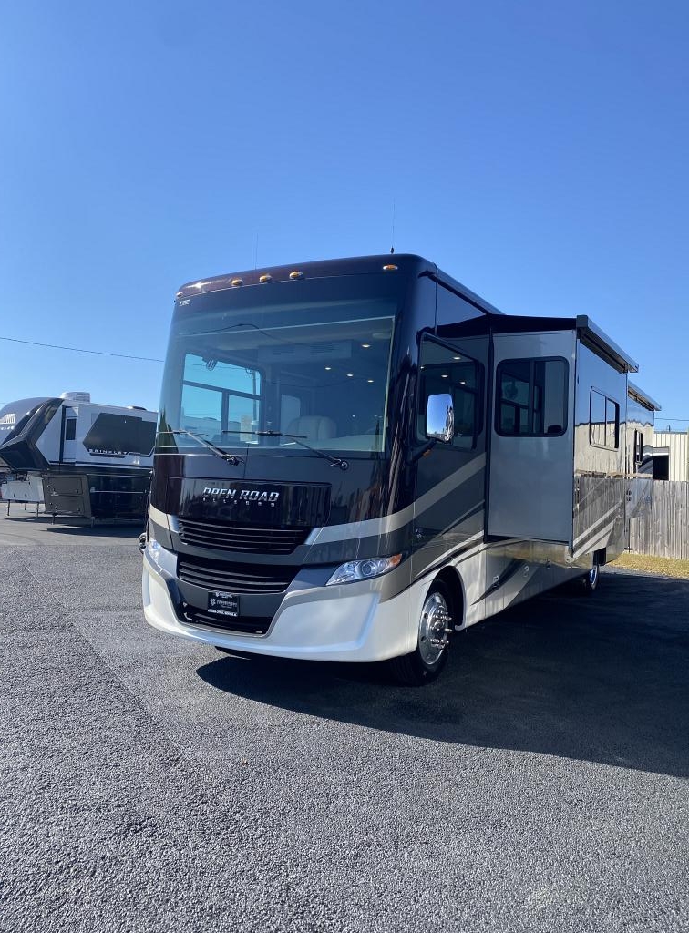 SOLD 2021 Tiffin Motorhomes Allegro Open Road 34PA | Panama City, FL