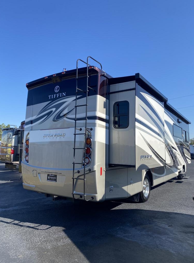 SOLD 2021 Tiffin Motorhomes Allegro Open Road 34PA | Panama City, FL