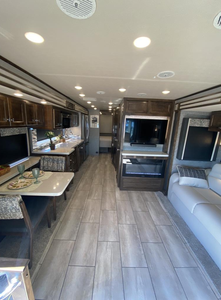 SOLD 2021 Tiffin Motorhomes Allegro Open Road 34PA | Panama City, FL