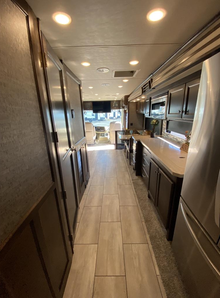 SOLD 2021 Tiffin Motorhomes Allegro Open Road 34PA | Panama City, FL