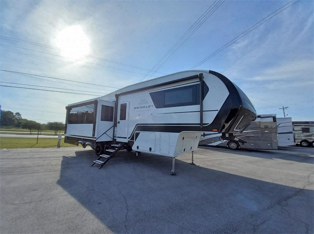 NEW 2024 Brinkley Rv Model Z 3110 Panama City, FL