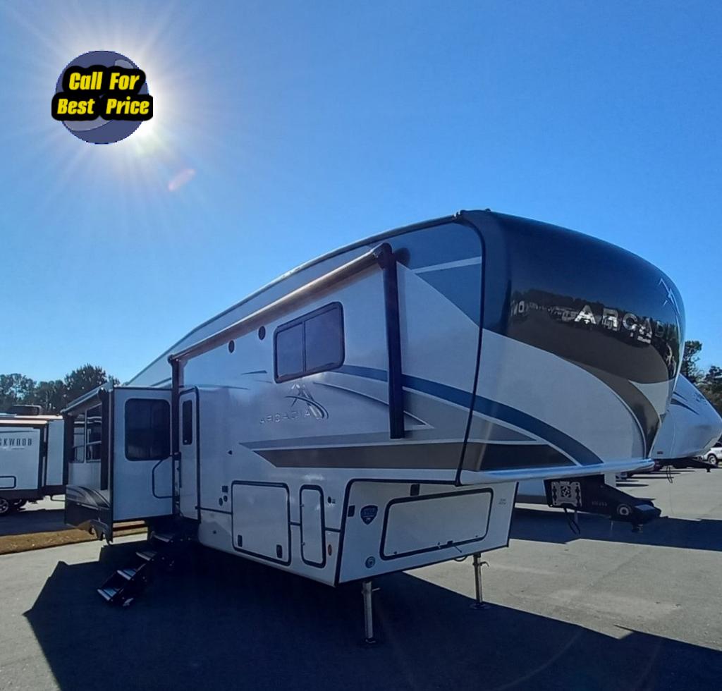 NEW 2024 Keystone RV Arcadia 3260RL Panama City, FL