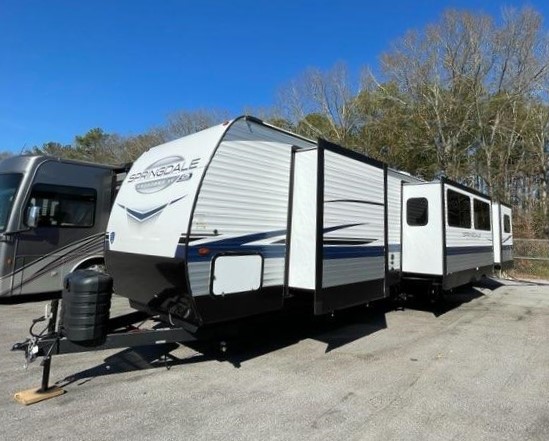 NEW 2024 Keystone RV Springdale 38FQ | Panama City, FL