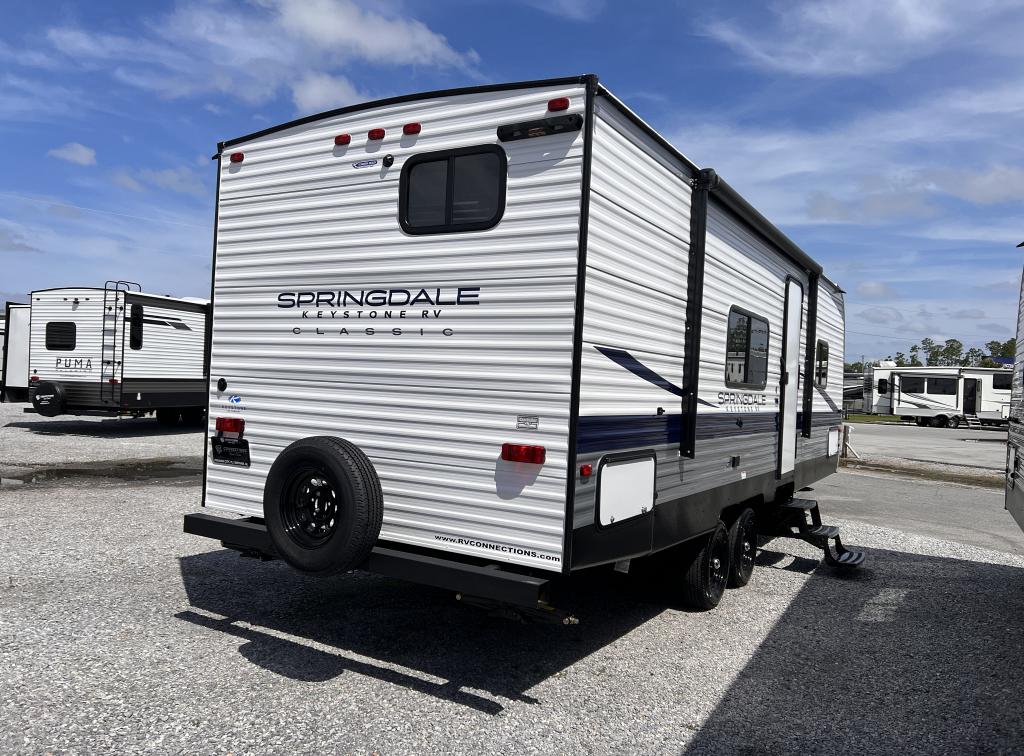 SOLD 2023 Keystone RV Springdale 260BHC | Panama City, FL