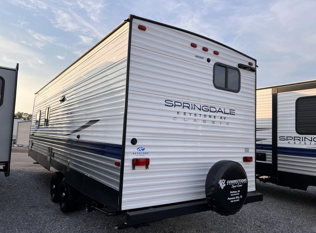 Sold 2023 Keystone Rv Springdale 260bhc 