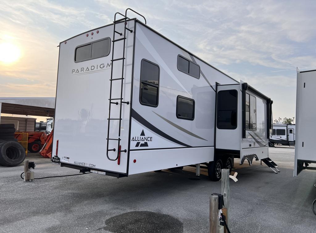 SOLD NEW 2024 Alliance RV Paradigm 395DS | Panama City, FL