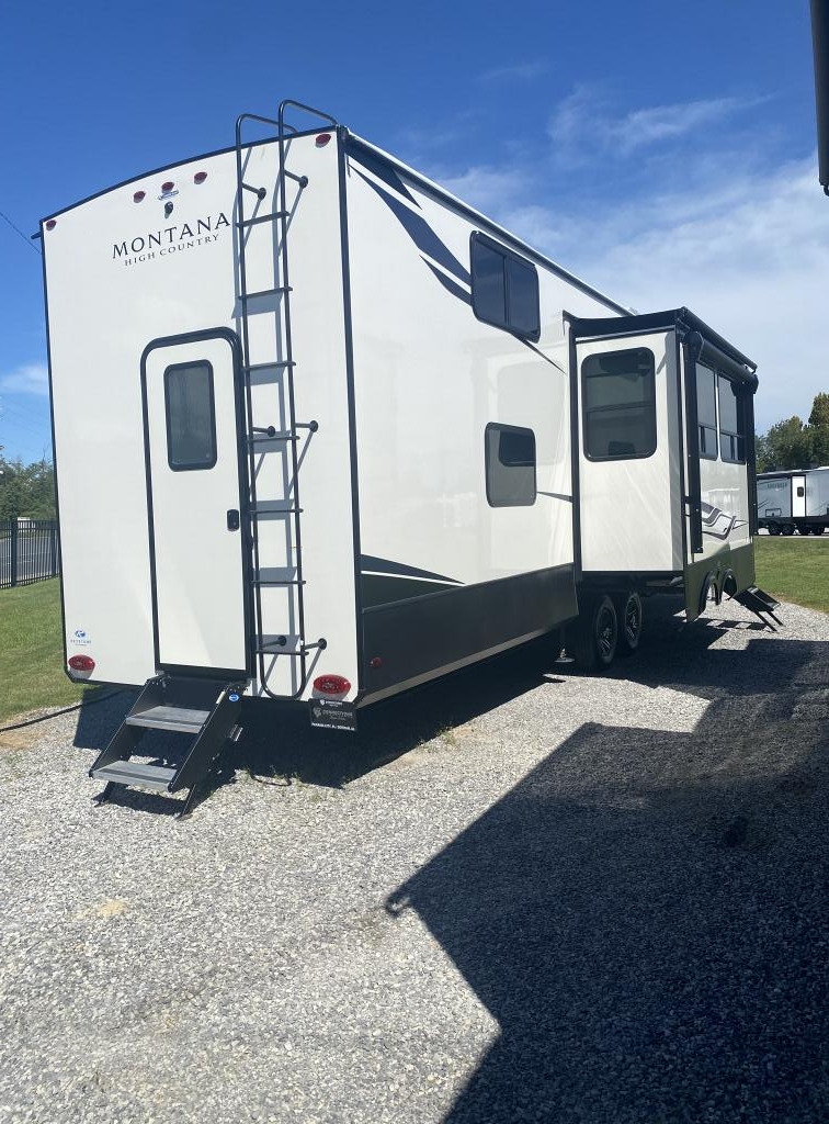 2024 Keystone RV Montana High Country 381TB Panama City, FL