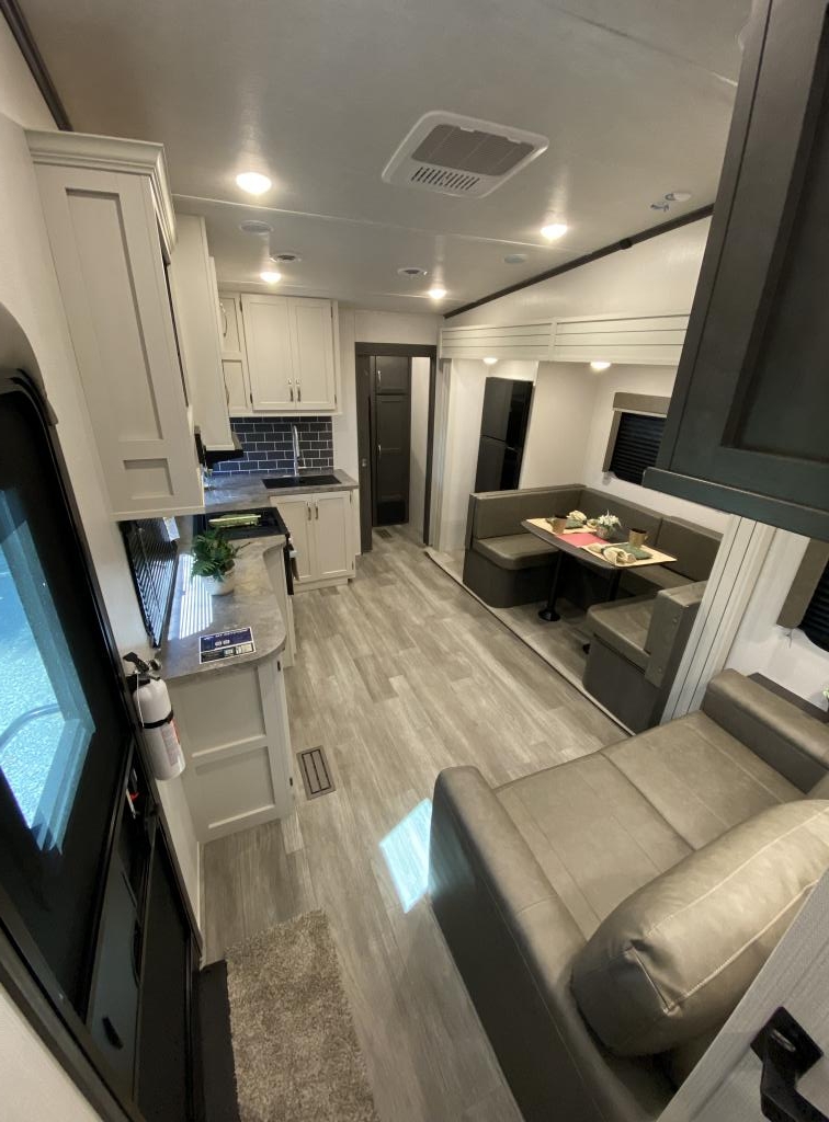 SOLD NEW 2024 Keystone RV Cougar Sport 2700BH | Panama City, FL