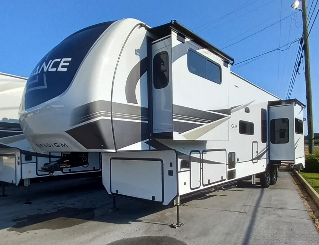 SOLD NEW 2024 Alliance Paradigm 395DS | Panama City, FL