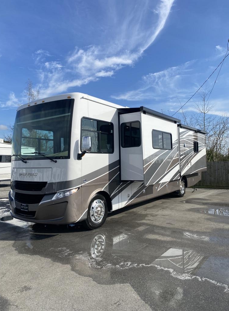 SOLD NEW 2023 Tiffin Motorhomes Allegro Open Road 34PA | Panama City, FL