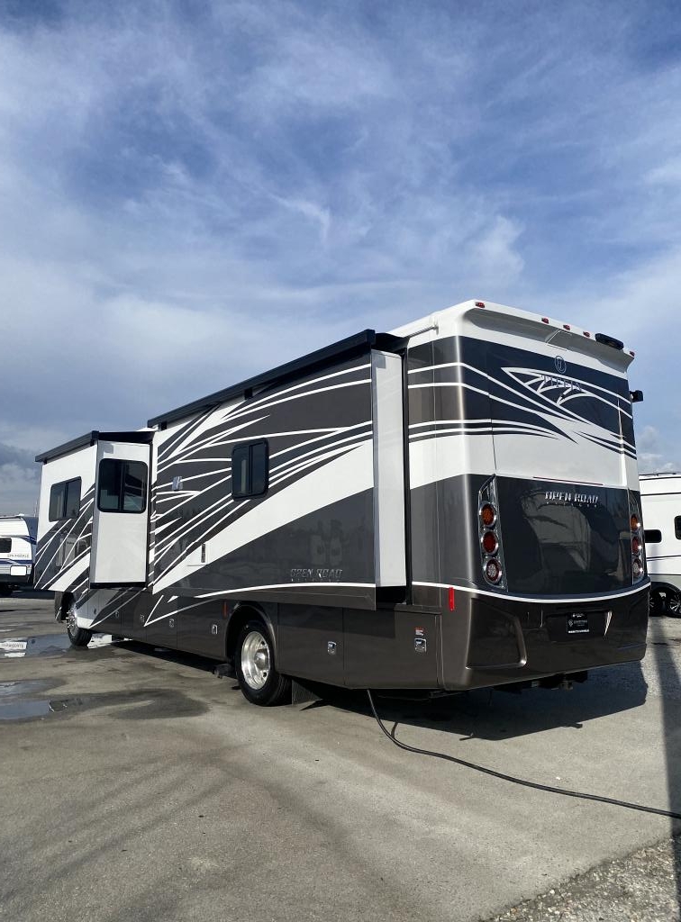 SOLD NEW 2023 Tiffin Motorhomes Allegro Open Road 34PA | Panama City, FL