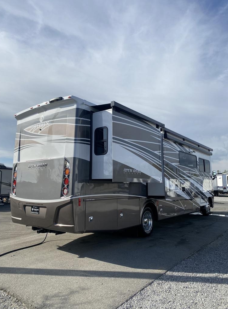 SOLD NEW 2023 Tiffin Motorhomes Allegro Open Road 34PA | Panama City, FL