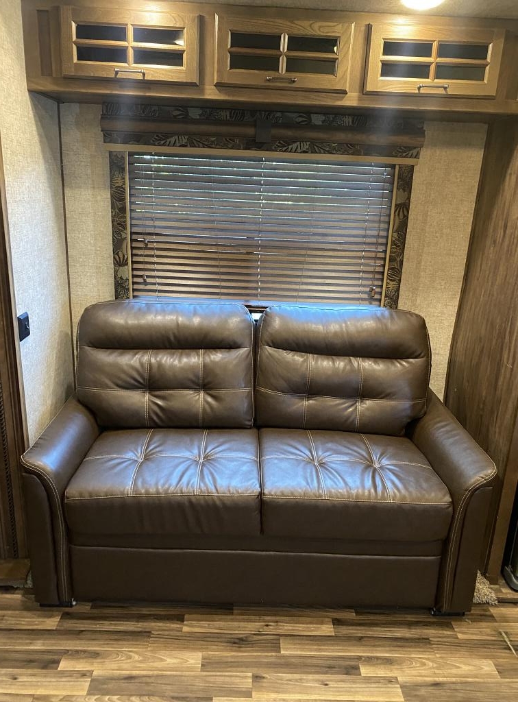 SOLD USED 2015 Keystone RV Alpine 3011RE | Panama City, FL