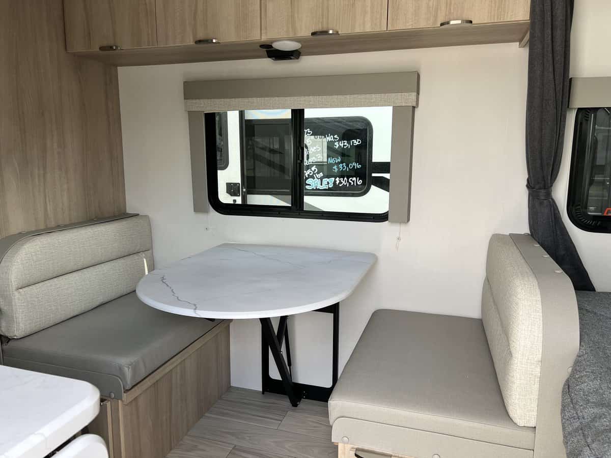 SOLD NEW 2024 Winnebago Micro Minnie 1700BH