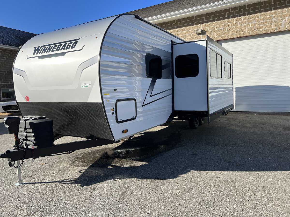 SOLD NEW 2024 Winnebago Access 30BH