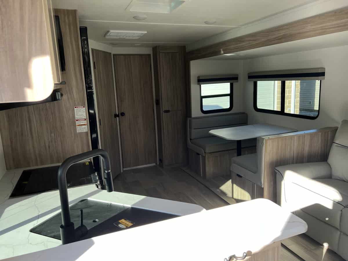 SOLD NEW 2024 Winnebago Access 30BH