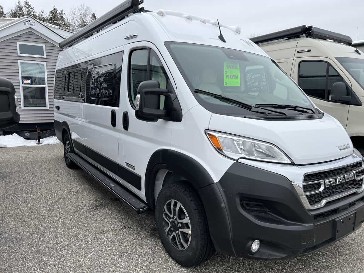 SOLD NEW 2024 Winnebago Travato 59K