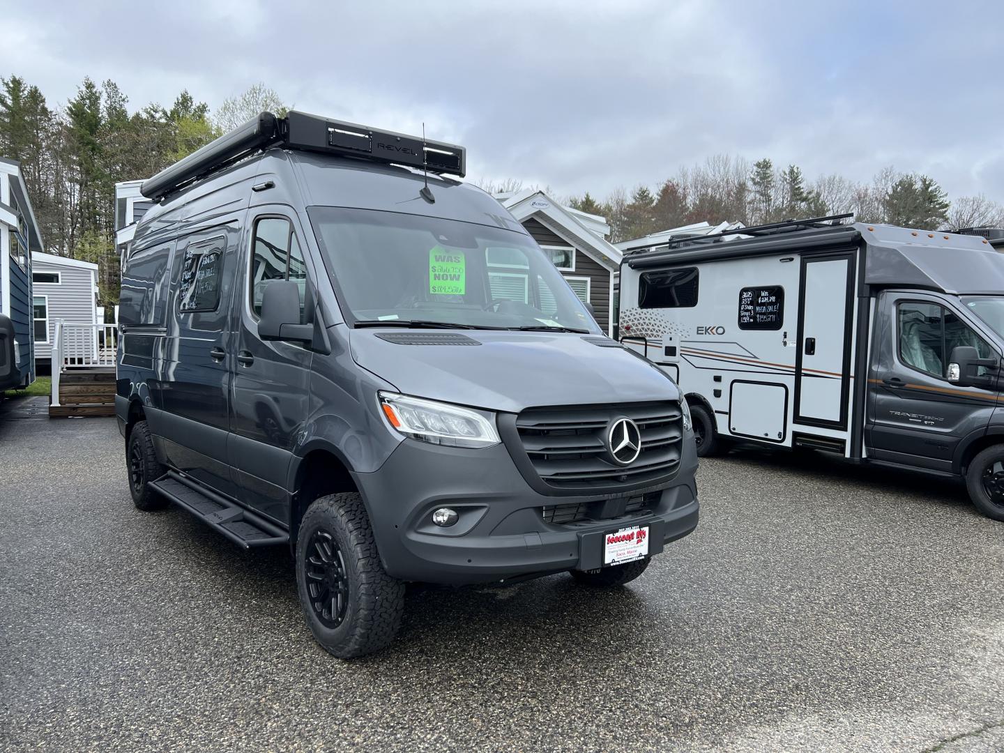 NEW 2025 Winnebago Revel 44E | Seacoast RV | , | 698934