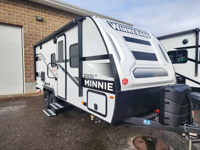 SOLD NEW 2024 Winnebago Micro Minnie 2108TB