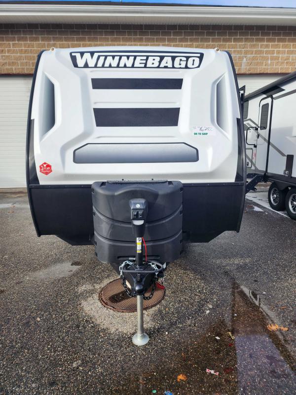 SOLD NEW 2024 Winnebago Micro Minnie 2108TB