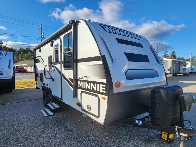 SOLD NEW 2024 Winnebago Micro Minnie 2108DS