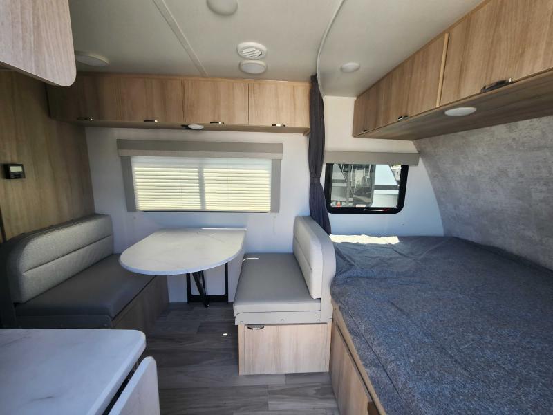 SOLD NEW 2024 Winnebago Micro Minnie 1800BH