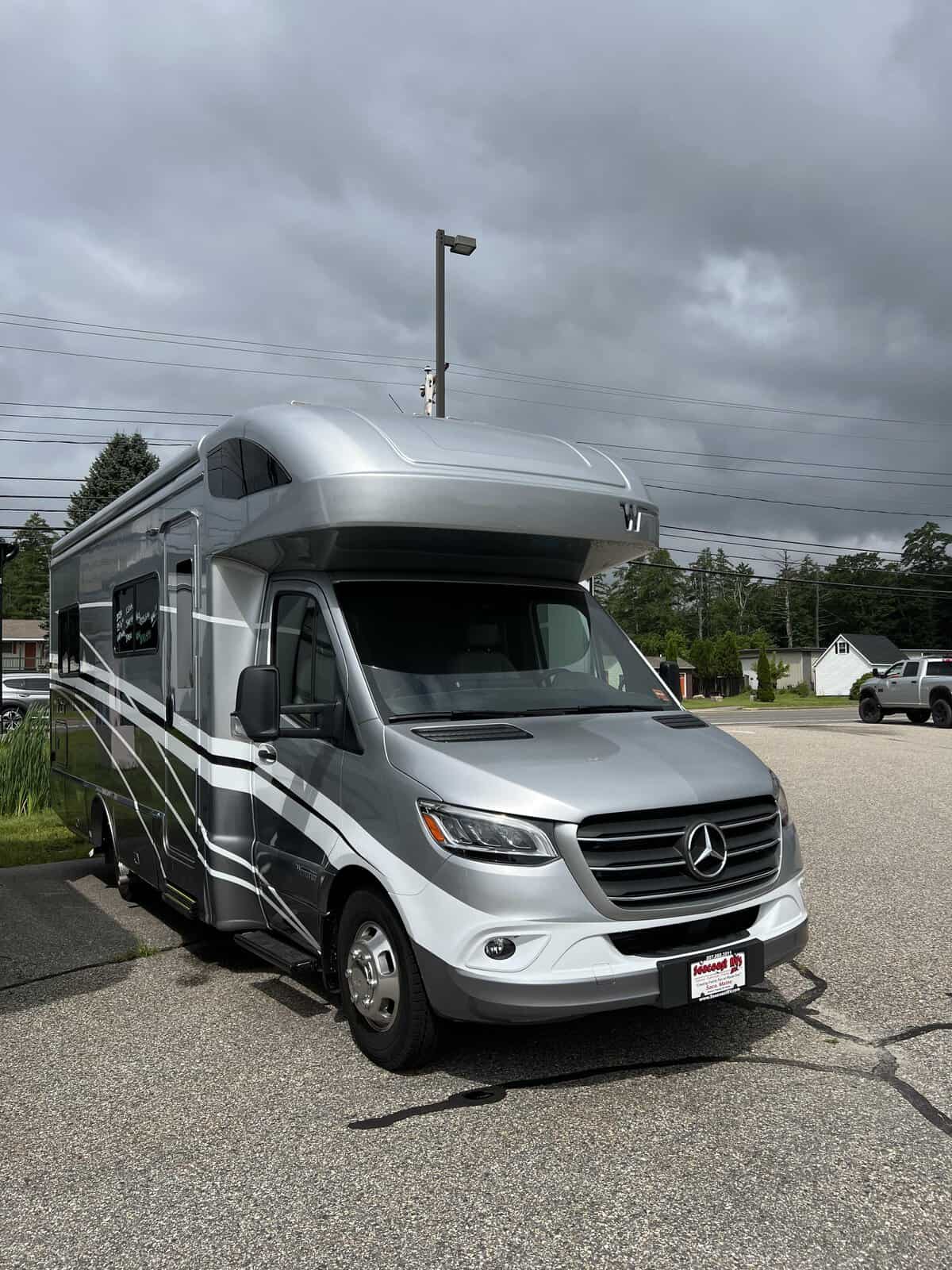 NEW 2024 Winnebago View 24V