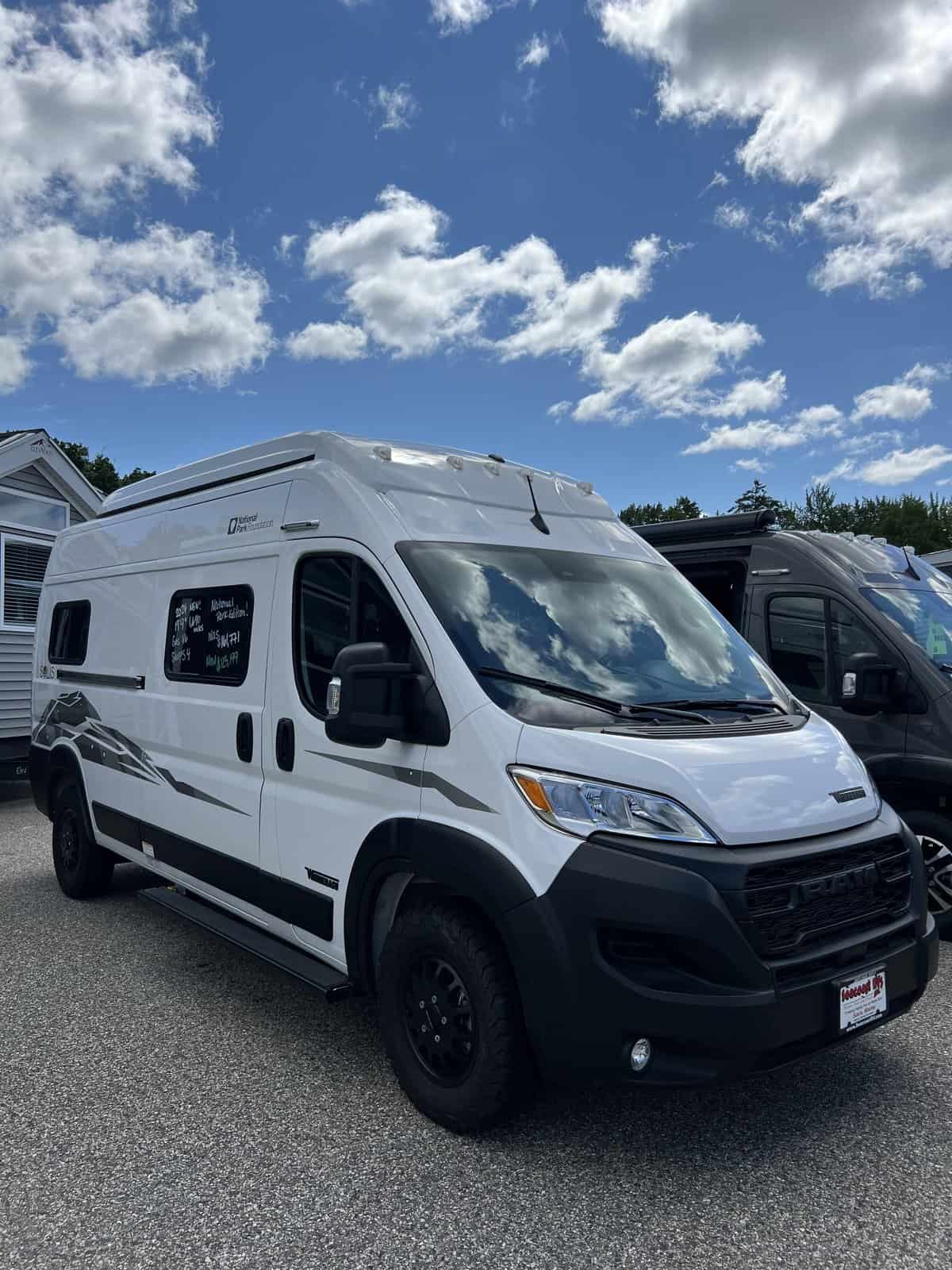 SOLD NEW 2024 Winnebago Solis 59P National Park Edition